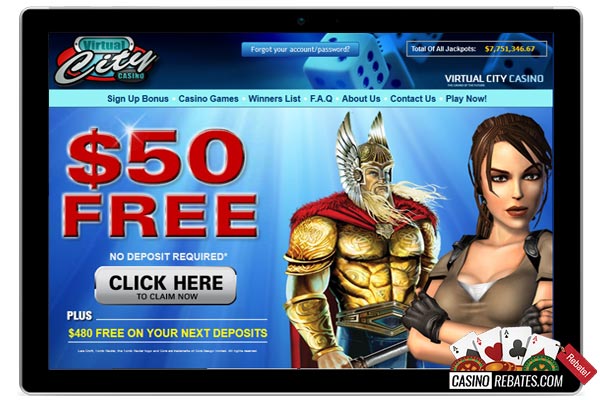 Virtual casino $100 no deposit bonus code